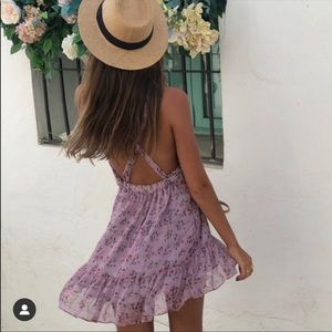 NWT ZARA PRINTED MINI DRESS🔥🔥